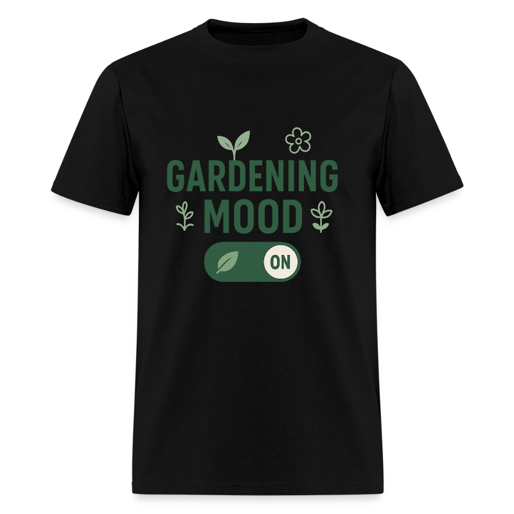 Men's T-Shirt | GILDAN 5000 - black