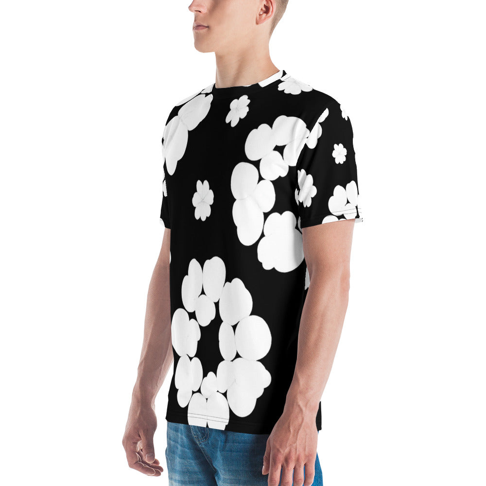 Trend4us Floral Men's T-Shirt