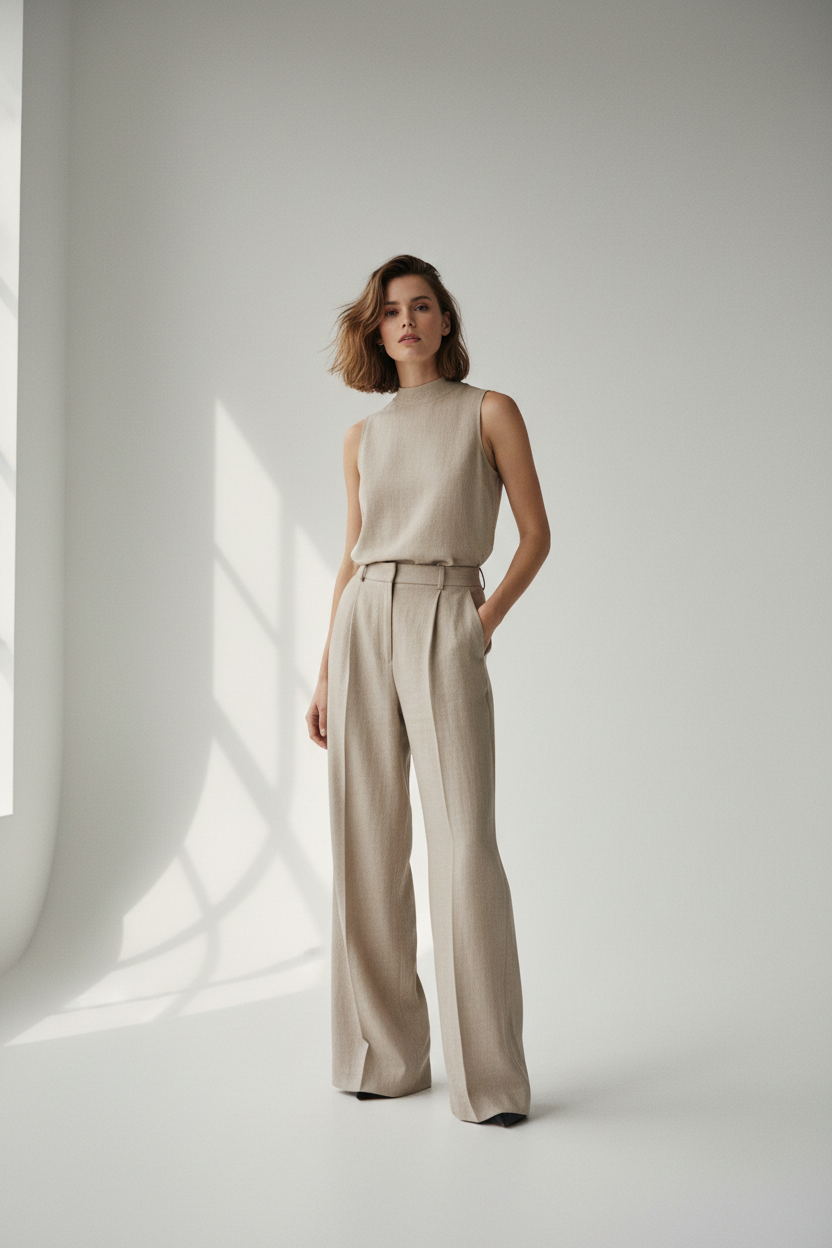 Tops & Sets Editorial