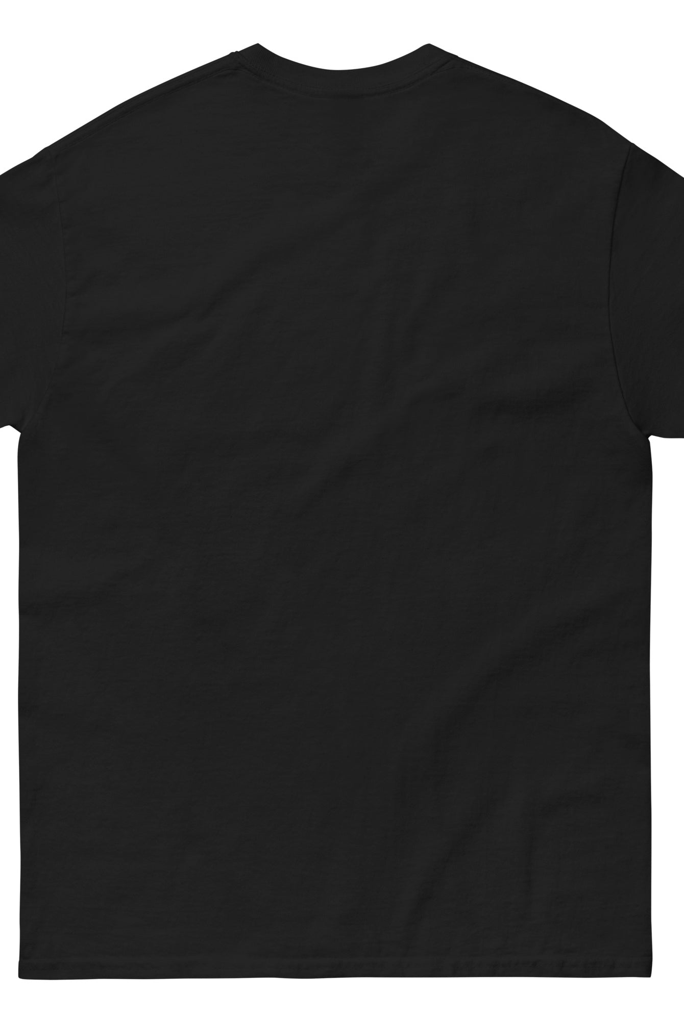 Unisex Classic Cotton Tee | Trend4us Class of 2026