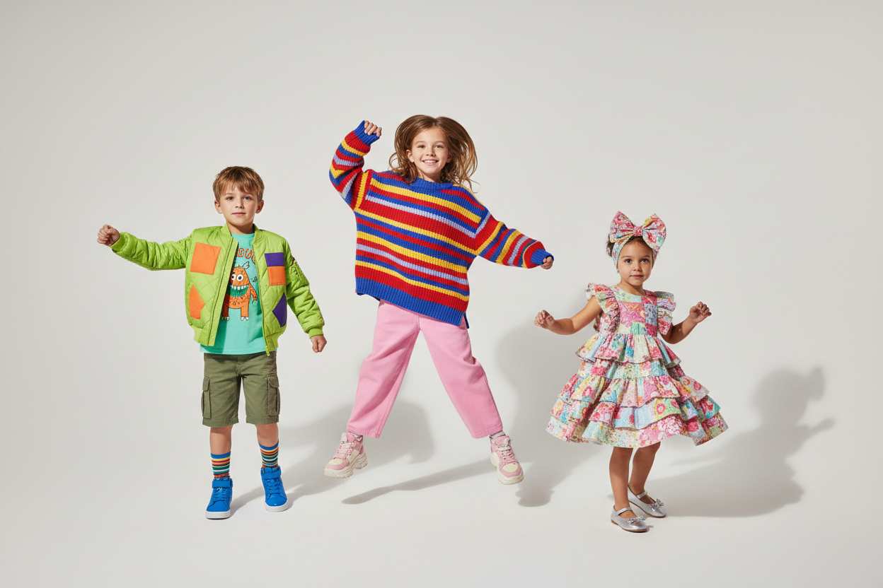 Kids Fashion