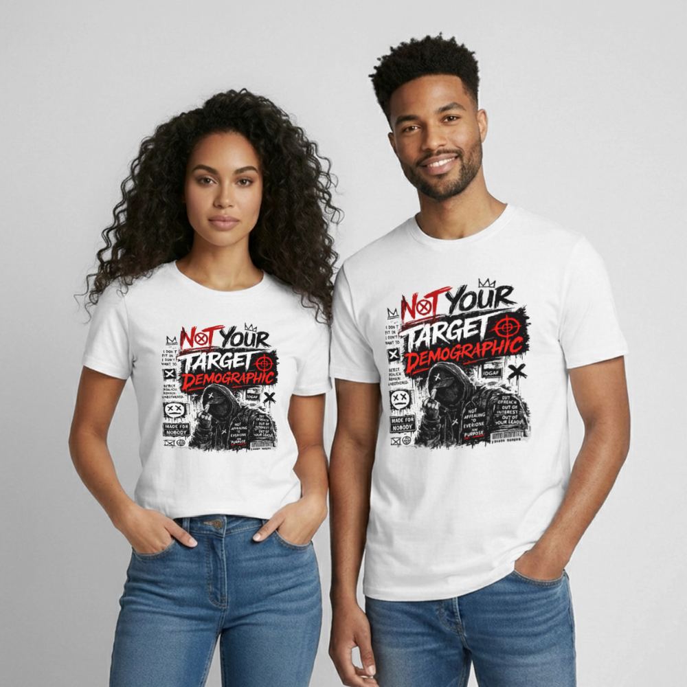 Ultra Cotton Graphic T-Shirt – Heavyweight & Preshrunk | Trend4us