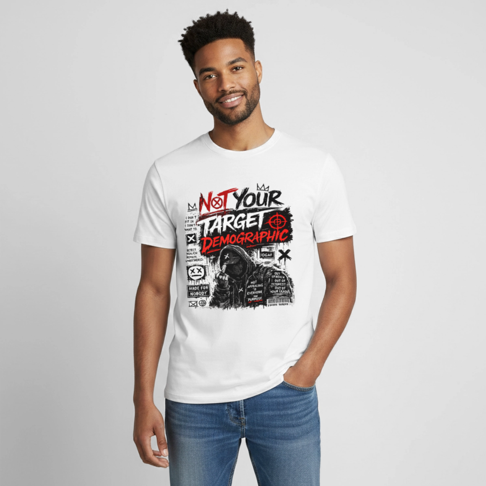 Ultra Cotton Graphic T-Shirt – Heavyweight & Preshrunk | Trend4us