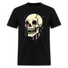 Trend4us Graphic T-Shirt - black