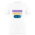 Men's T-Shirt | GILDAN 5000 - white