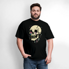 Trend4us Graphic T-Shirt - black