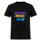 Men's T-Shirt | GILDAN 5000 - black