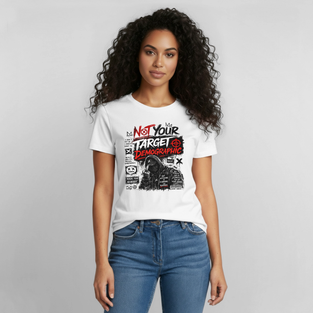Ultra Cotton Graphic T-Shirt – Heavyweight & Preshrunk | Trend4us