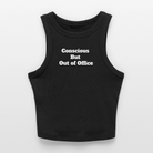 Slim Fit Ribbed Tank Top – Racerback Women’s Vest | Trend4us