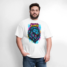 Trend4us Street Art T-Shirt - white