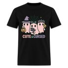 Trend4us Halloween Men's T-Shirt - black