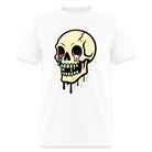 Trend4us Graphic T-Shirt - white
