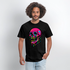Trend4us Graphic Men's T-Shirt - black