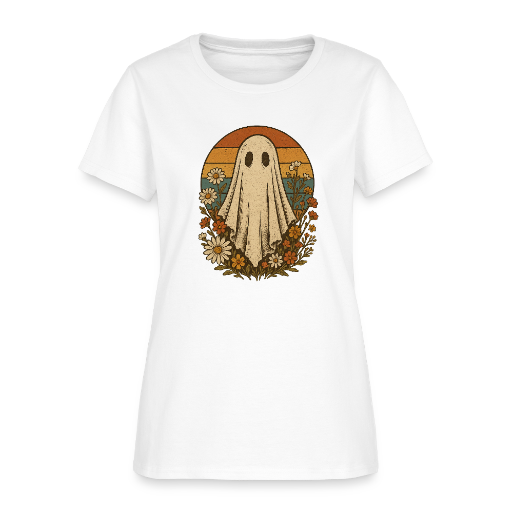 Trend4us Vintage. Graphic T-Shirt - white