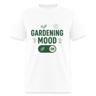 Men's T-Shirt | GILDAN 5000 - white