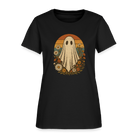 Trend4us Vintage. Graphic T-Shirt - black