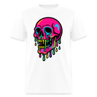 Trend4us Graphic Men's T-Shirt - white