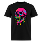 Trend4us Graphic Men's T-Shirt - black