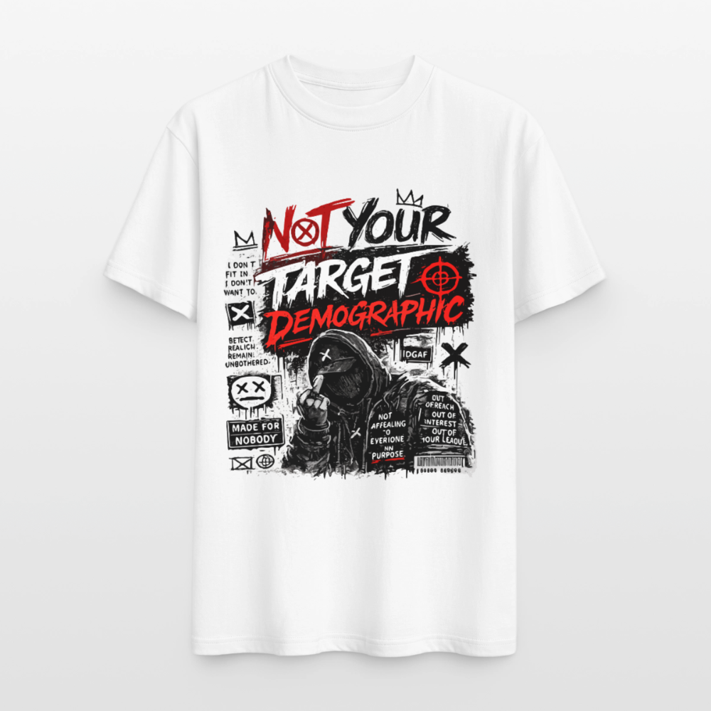 Ultra Cotton Graphic T-Shirt – Heavyweight & Preshrunk | Trend4us