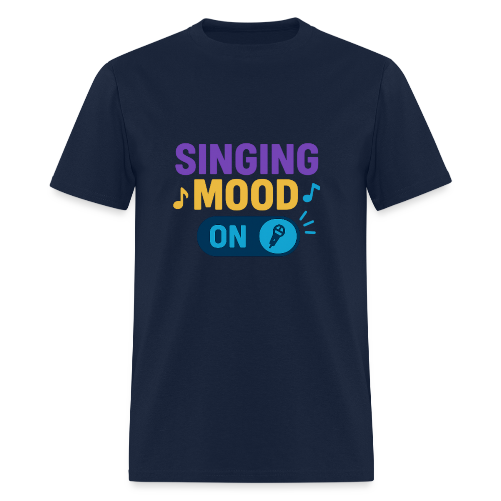 Men's T-Shirt | GILDAN 5000 - navy