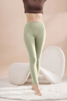 Trend4us Women's Ultra-Soft High-Waisted Sculpting Leggings
