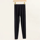 Trend4us Women's Ultra-Soft High-Waisted Sculpting Leggings - Black