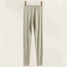 Trend4us Women's Ultra-Soft High-Waisted Sculpting Leggings - Green