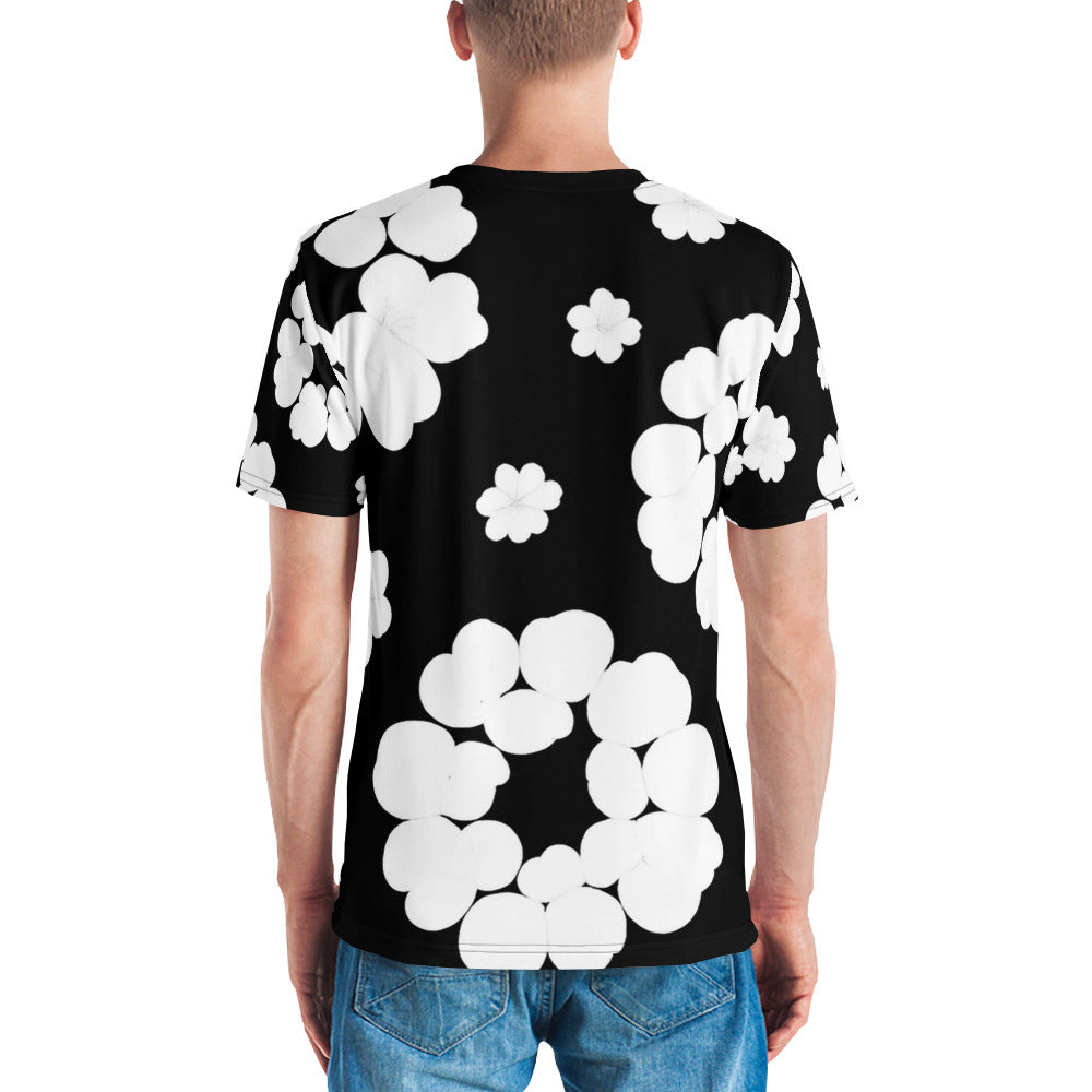Trend4us Floral Men's T-Shirt