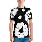 Trend4us Floral Men's T-Shirt