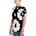 Trend4us Floral Men's T-Shirt