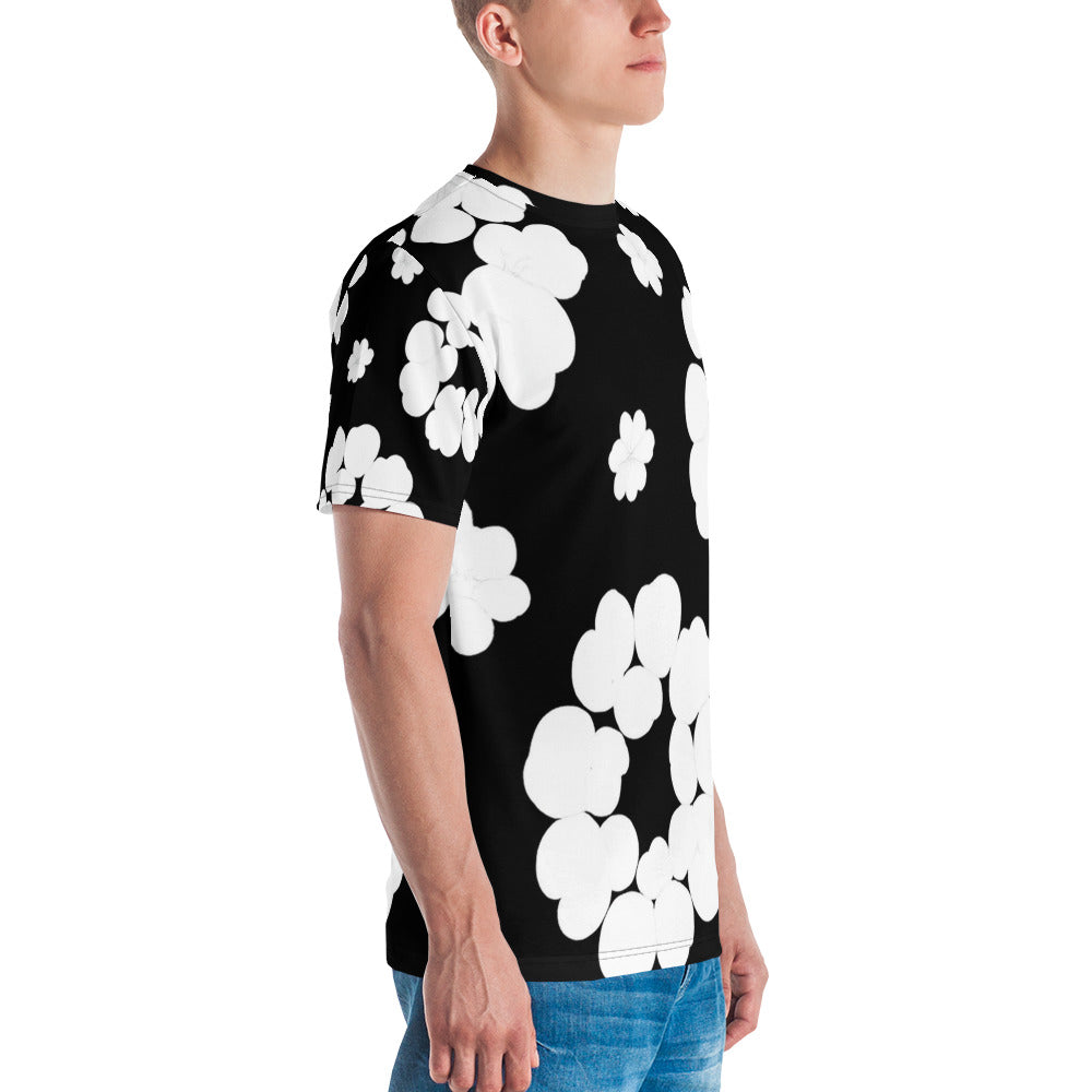 Trend4us Floral Men's T-Shirt
