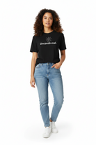 Trend4us Short-Sleeve Unconditional MOM T-Shirt