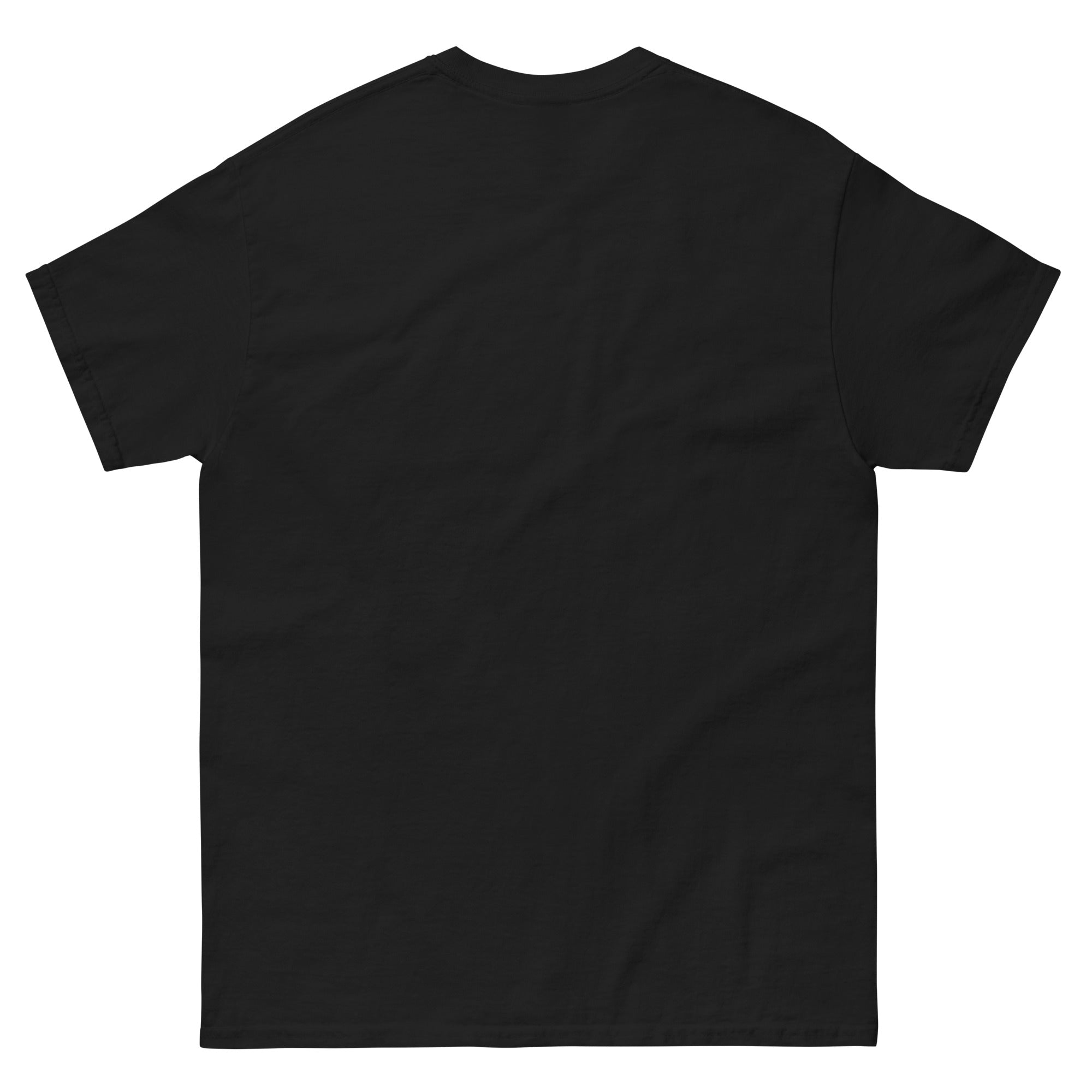 Unisex Classic Cotton Tee | Trend4us Class of 2026