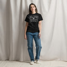 Unisex Classic Cotton Tee | Trend4us Class of 2026