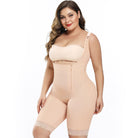 Plus Size Fajas Shapewear