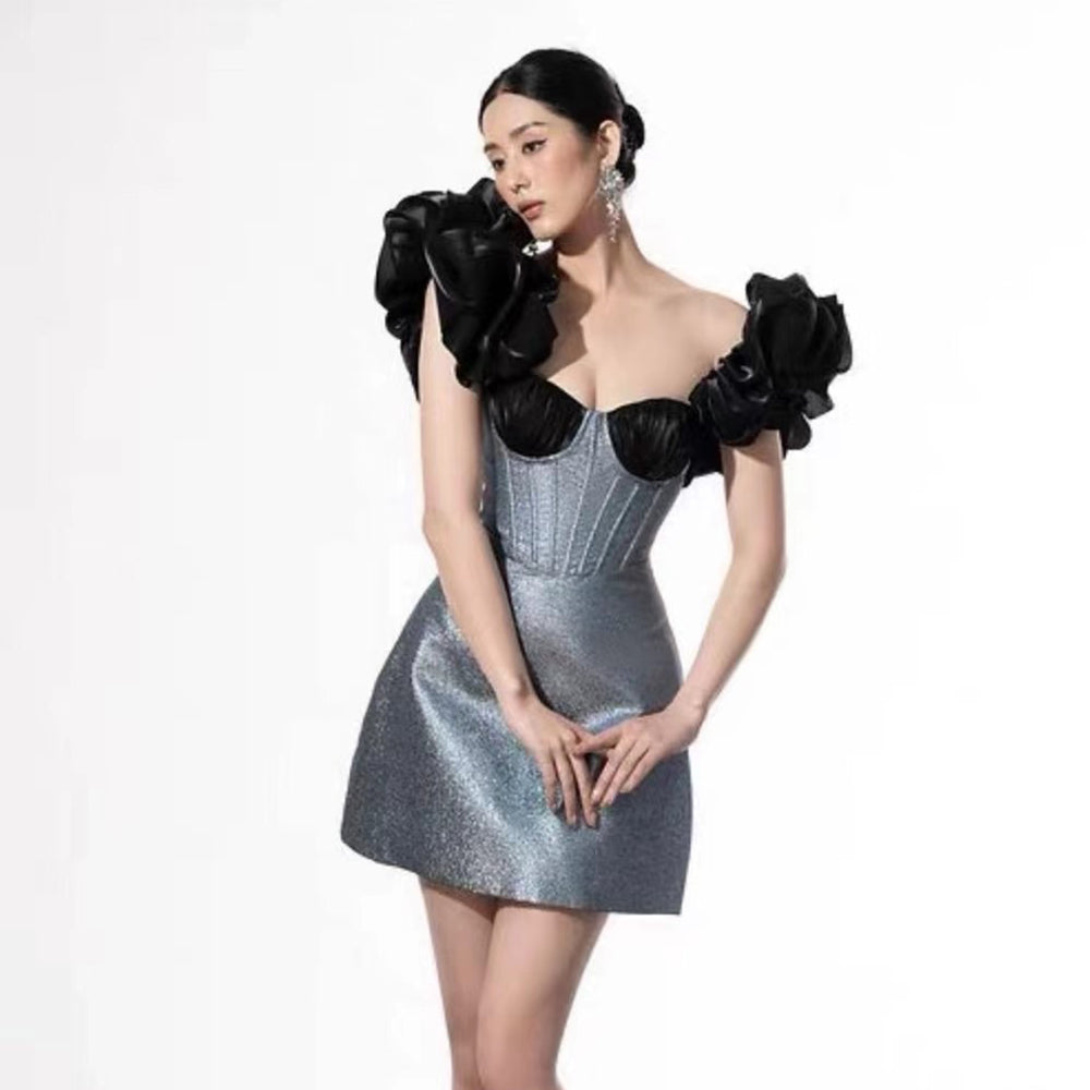 Sequin Formal Dresses+trend4us
