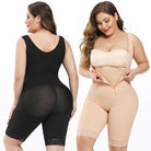 Plus Size Fajas Shapewear