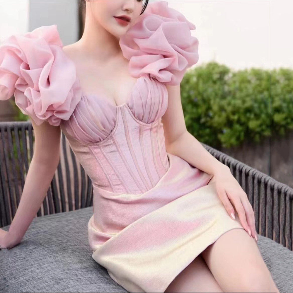 Sequin Formal Dresses+trend4us