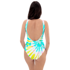 Tie Dye One-Piece Swimsuit