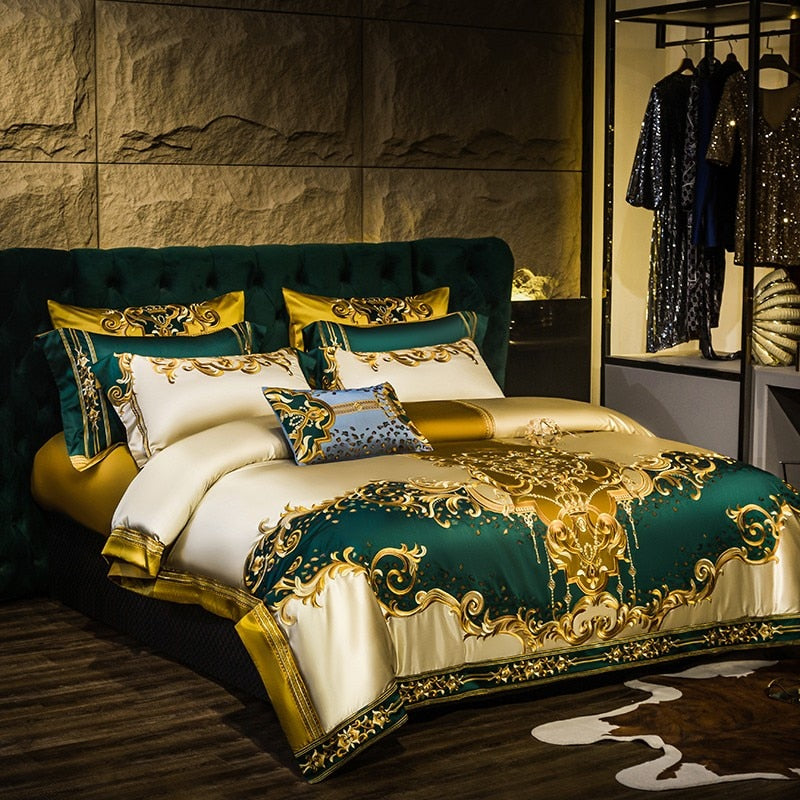Luxury Royal Bedding Sets