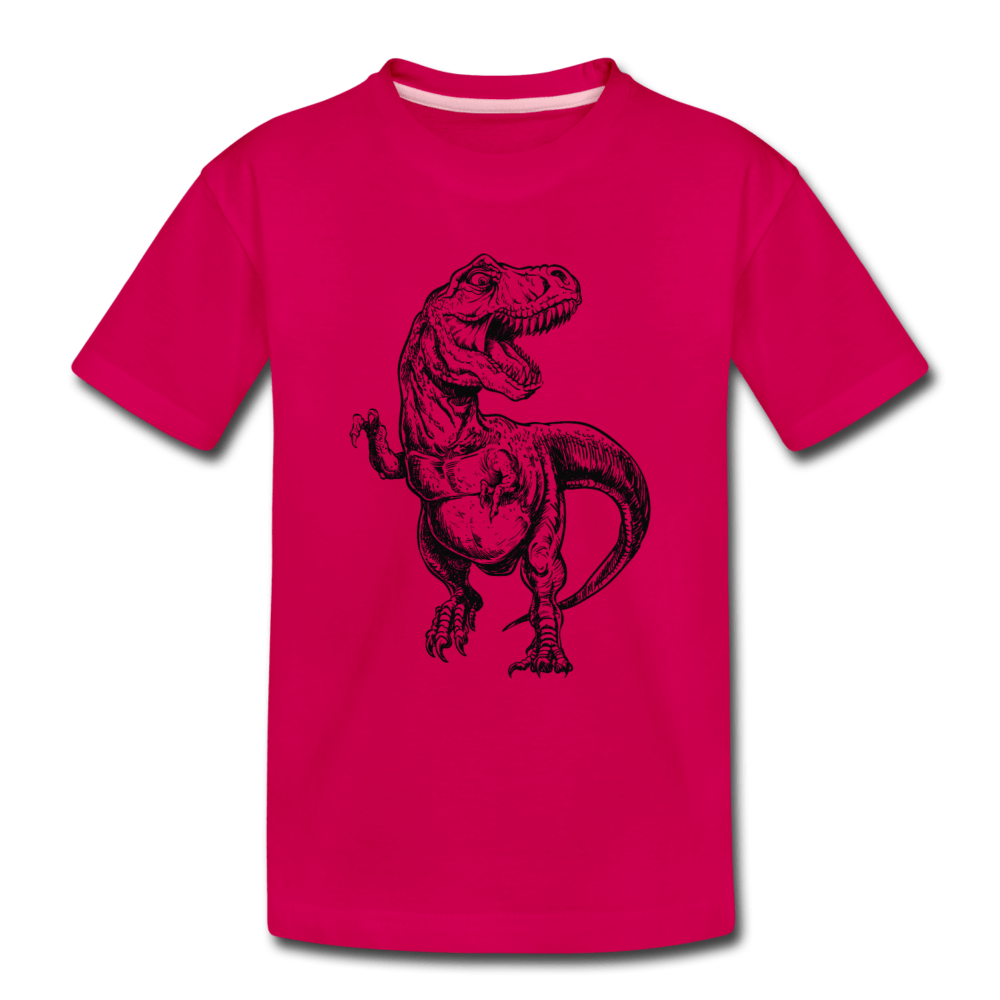 Tyrannosaurus Kids' Premium T-Shirt