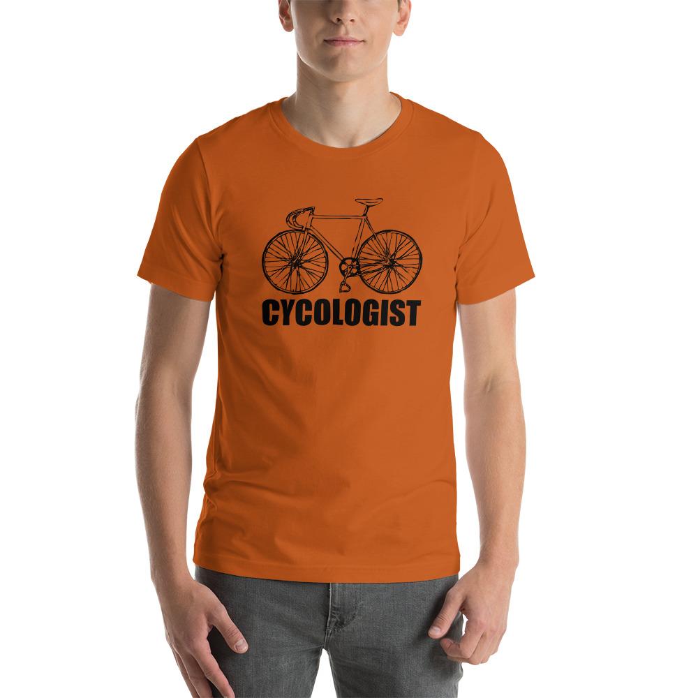 Bicycle gift Short-Sleeve Unisex T-Shirt