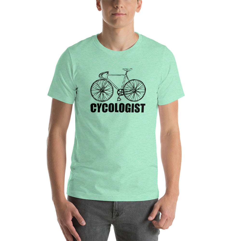 Bicycle gift Short-Sleeve Unisex T-Shirt