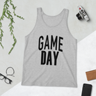 Game Day Unisex Tank Top