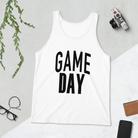 Game Day Unisex Tank Top